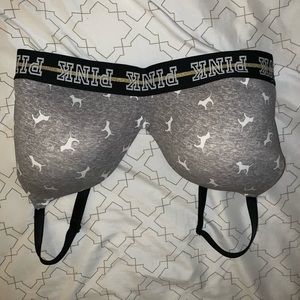 victoria secret pink bra